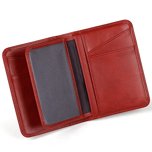 [VISOUL] 免許証 ケース 免許証入れ 定期入れ カードケース 牛革 二つ折り カード入れ分離式 本革カードケース 定期入れ パスケース 中ベの通販は 5,108円