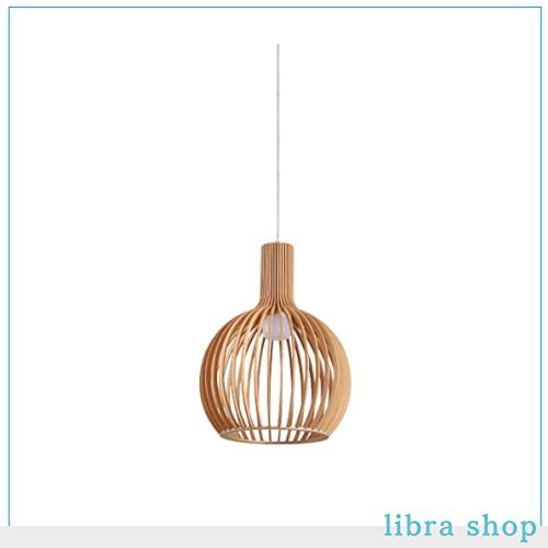 KY LEE ペンダントライト おしゃれ 天井照明 照明器具 木製 和風 モダン ナチュラル ベッドルーム 寝室 リビング 廊下 ダイニング キッチの通販は 7,928円
