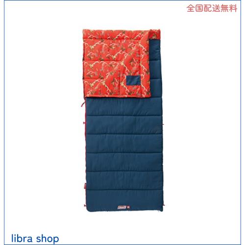 コールマン(Coleman) 寝袋 コージーII C5 使用可能温度5度 封筒型 オレンジ 2000034772の通販は 6,990円