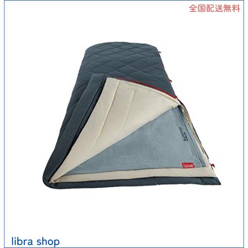 コールマン(Coleman) 寝袋 シュラフ マルチレイヤースリーピングバッグ オールシーズン 封筒型 使用下限温度-5度 2000034777 11,449円