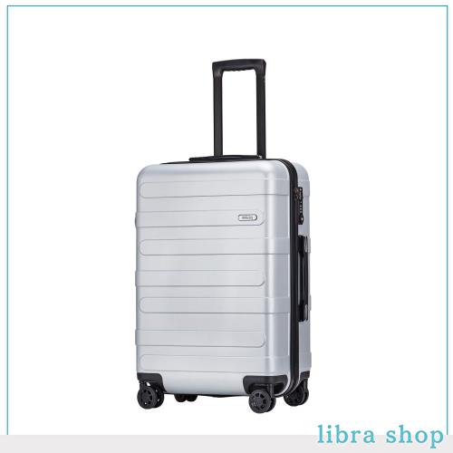 (ヴィヴィシティ) スーツケース キャリーバッグ キャリーケース 機内持込可 大容量 大型軽量 8輪 静音 TSAロック搭載 100%PC （Sサイズ の通販は 5,336円