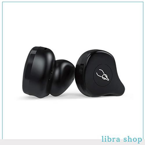 okcsc X12 Pro ワイヤレス イヤホン インナーイヤー Bluetooth ノイズキャンセリング 防水 最大24時間再生 マイク付き ブラックの通販は