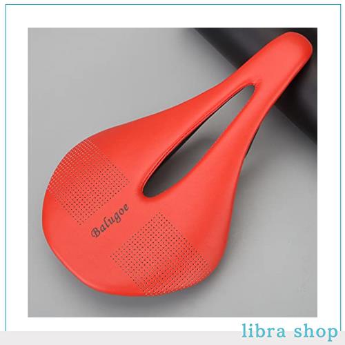 GZQIRUN自転車サドルクッションフルカーボンファイバー超軽量シートクッション 自転車 カーボンサドル ロードバイク マウンテンバイク中の通販は 5,939円