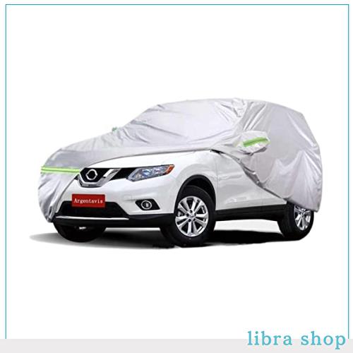 適用 X-TRAIL T32型 NT32型対応カーカバー ボディーカバー防水防雪防塵防輻射紫外線蛍光反射黄砂ボディカバーの通販は 5,453円