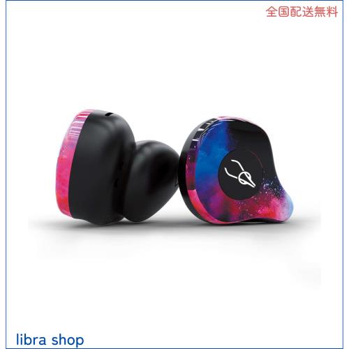 okcsc X12 Pro ワイヤレス イヤホン インナーイヤー Bluetooth ノイズキャンセリング 防水 最大24時間再生 マイクつき Flameの通販は 5,910円