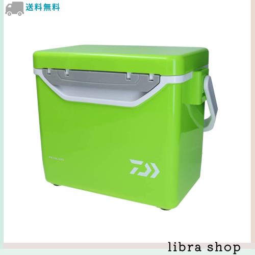 ダイワ(DAIWA) クーラーボックス ミニクール S1050 グリーン 小型 10.5リットル 発泡スチロールの通販は