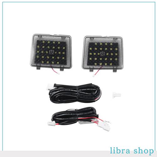 Mixsuper トヨタ 新型 RAV4 50系 LED 増設ラゲッジランプ リアラゲッジライプ 増設LED ラゲッジランプ 増設LEDランプ 増設ライト タッチの通販は 5,465円