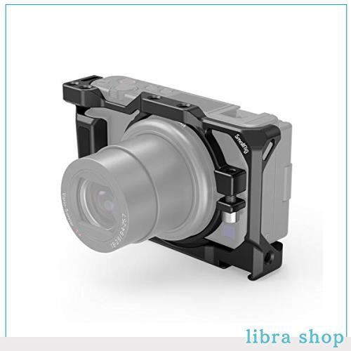 SmallRig ZV-1 II/ZV-1F / ZV1カメラ専用ケージ-2938の通販は