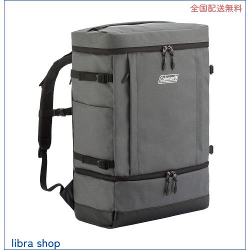 [コールマン] シールド35+ 2レイヤー (グレー/ブラック)の通販は