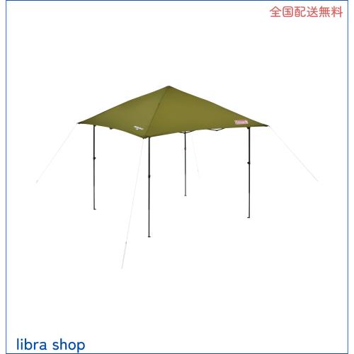 コールマン(Coleman) シェード インスタントバイザーシェード？ Ｍ オリーブの通販は