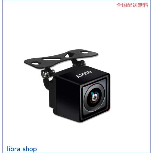 ATOTO AC-HD03LR 720Pリアビューバックアップカメラ（広角180°）、ATOTO S8モデルのみ（S8 UNを除く）、VSV（仮想サラウンドビュー）パの通販は 9,429円