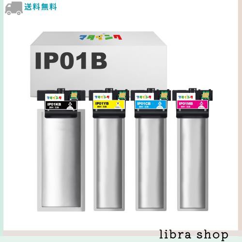 マタインク IP01B 互換インクパック エプソン(Epson)対応 4色セット 対応機種：PX-S884 PX-M884F PX-S885 PX-M885F PX-S884C0 PX-M884FC0の通販は 15,572円