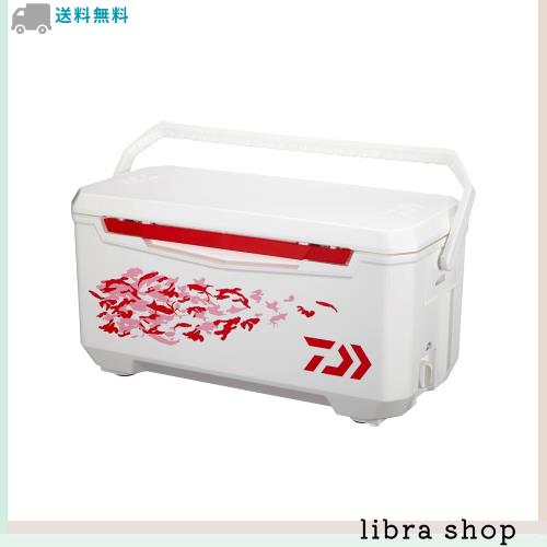 ダイワ(DAIWA) クーラーボックス ライトトランクα S 3200 IM レッド 32リットル 発泡スチロールの通販は