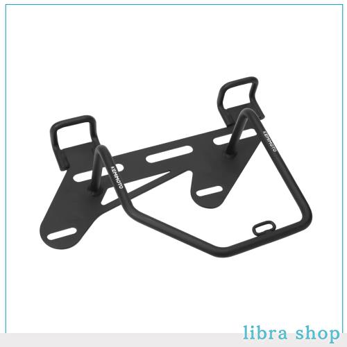 KEMIMOTO 新型 サイドバッグサポート レブル 1100専用 サドルバッグサポート バイク用 サイドバックサポート Rebel 1100専用 左側の通販は 7,499円