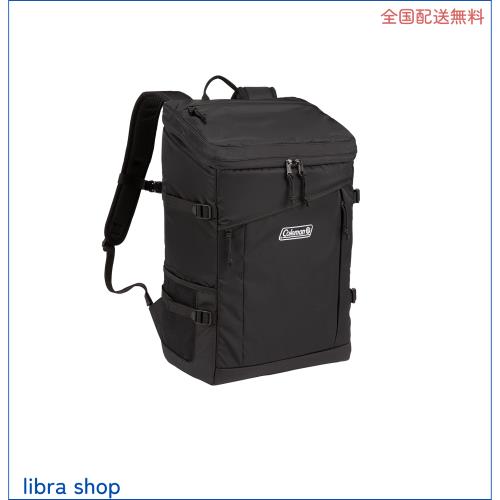 [コールマン] リュック ウォーカースクエアバックパック(ブラック)の通販は