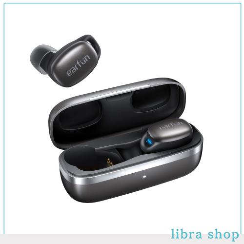 【VGP 2022金賞】 EarFun Free Pro 2 Bluetooth 5.2 ANC搭載 ワイヤレスイヤホン 超軽量 完全ワイヤレスイヤホン ワイヤレス充電対応 アの通販は 7,240円