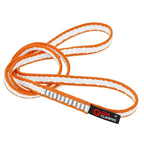GM CLIMBING 22kN 11mm UHMWPE 超高分子量ポリエチレン スリング ランナー 120cm 3本パック CE UIAA 認証の通販は 5,822円