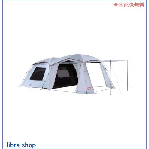 [コールマン] テント 2ルームテント タフスクリーン2ルームエアー/MDX+ 2000039084 5人用 キャンプ＆ハイキングの通販は 86,786円