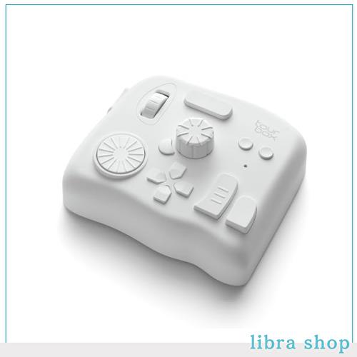【美品】TourBox Elite ホワイト Bluetooth TourBox Elite - High-End Bluetooth Console for Professional