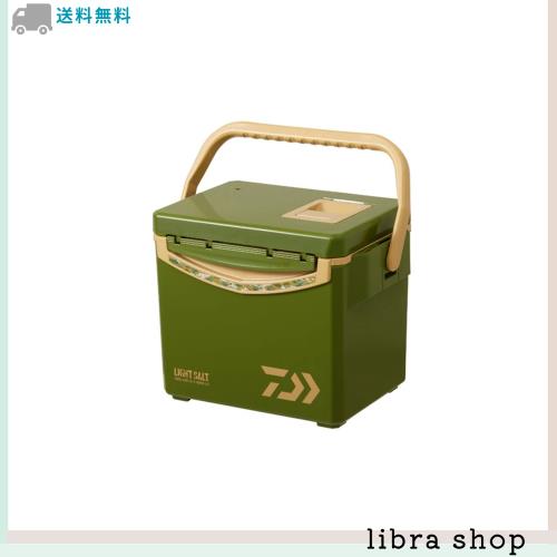 ダイワ(DAIWA) クーラーボックス 釣り/アウトドア/キャンプ 22クールラインα S1000X LS グリーン 10Lの通販は 10,178円