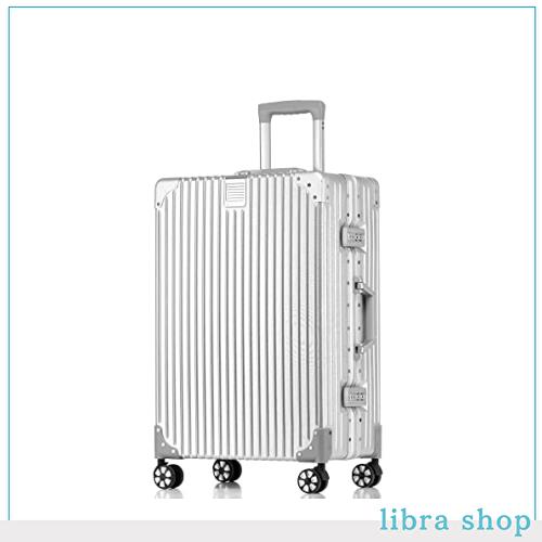 [Yuweijie] スーツケース アルミフレーム キャリー ケース機内持ち込み 預け入れスーツケース 大型トロリーケース 軽量トラベルケース 機 11,983円