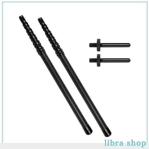 DOBEN カーボン タープポール テントポール 6継無段階調節 直径31mm(高さ62~240CM) 約394g(1本あたり) コンパクト 2本セットの通販は
