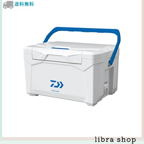ダイワ(DAIWA) クーラーボックス/スチロール プロバイザーREX(レックス) S2800 ブルーの通販は