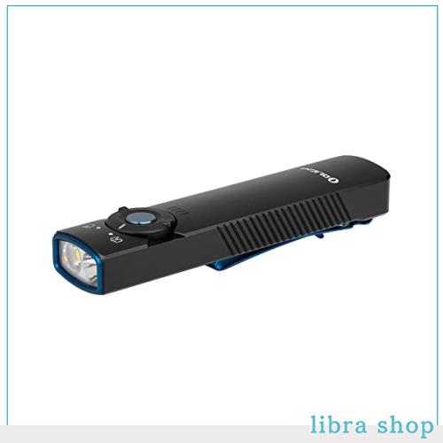 OLIGHT(オーライト) Arkfeld U EDC懐中電灯 1000ルーメン ブラックライト フラッシュライト 二重光源 マグネット充電 電量指示 IPX7防水 の通販は 12,284円