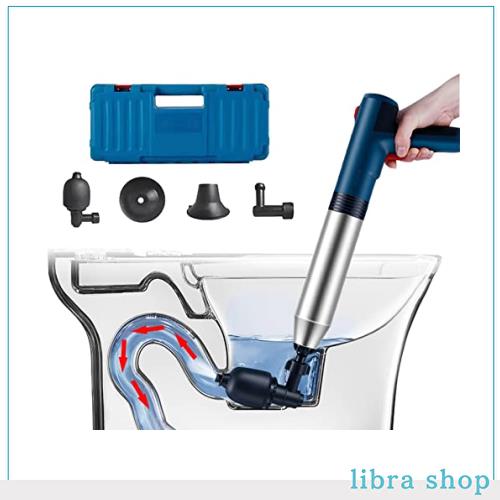 パイプクリーナー 電動式 3種類排水口に対応 省力 つまりを強力解消 疏通ツールー 排水口クリーナ お風呂 洗面所 キッチン 浴室 浴槽 トの通販は