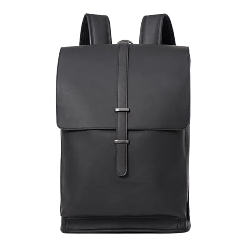 [Clair＆Gina] リュック メンズ バックパック ビジネスリュック PU革 大容量 旅行バッグ pcリュック 通学用リュック 防水 男女兼用 カジュの通販は