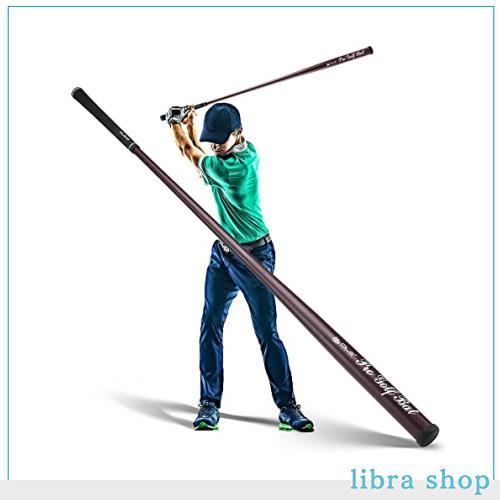 ゴルフ練習器具 ゴルフバット 素振り OLE ANDIGO カーボンファイバースイング練習機 スイング強化 飛距離アップ ヘッドスピードを上げる の通販はその他のスポーツ