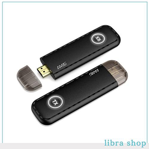 TIMBOOTECH ワイヤレス hdmi 受送信機 フルHD 1080p HDMIエクステンダー 2.4G/5G安定高速転送 無線接続 設定不要 HDCP対応 HDMIトランスの通販は