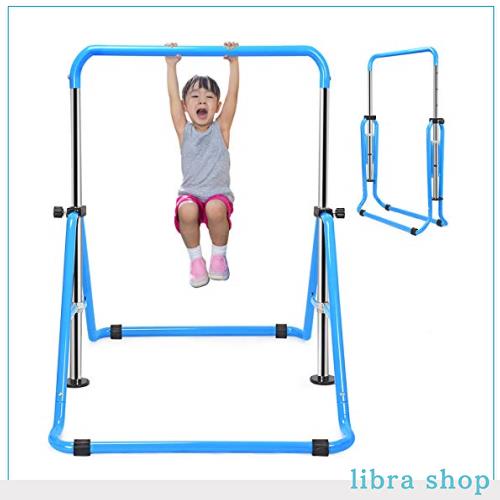 鉄棒 多機能 折りたたみ 4段高さ調節可 耐荷重100kg 室内 屋外用 家庭用 ブランコ 組み立て簡単 ステンレスバー鉄棒 滑り止め 誕生日 新の通販は 9,046円