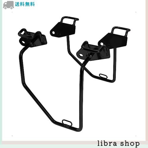 バイク用 サイドバッグサポート レブル250/500(17-22) サドルバッグサポート (左右セット)の通販は