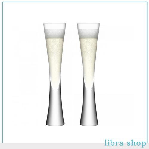 KKYOYRE シャンパン グラス シャンパンフルート 手吹き お洒落 クリスタル グラス 2個セット モヤ フルート l ブラッシュ 吹き
