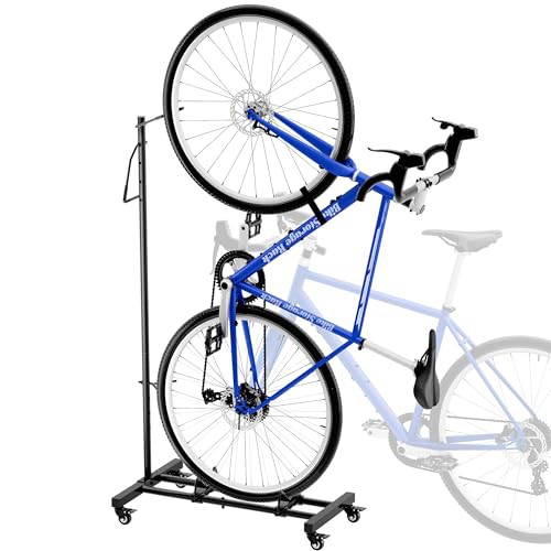 Sttoraboks 自転車 スタンド 縦置き 横置き 両用 自転車バイクスタンド 自転車立て 高さ調整が可能 サイクルスタンド 自転車ディスプレイの通販は 5,952円
