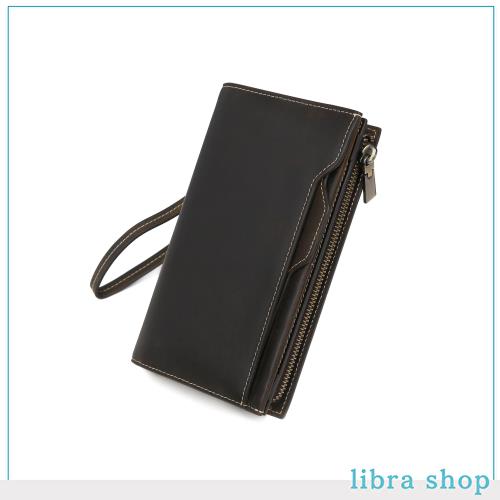 [URBANWAYS] 財布 メンズ 長財布 本革 牛革 大容量 RFIDスキミング防止 ウォレット カード24枚収納 小銭入れ 紳士用 ビジネス おしゃれ の通販は 8,125円