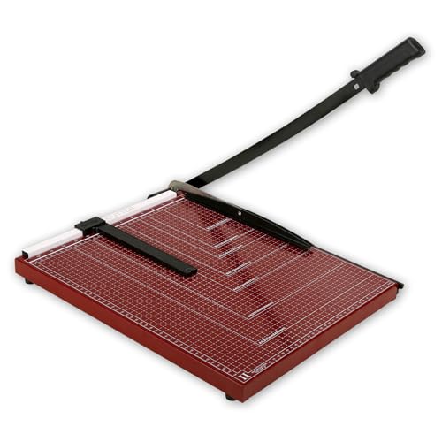 DAIDAIZAI 裁断機 ペーパーカッター 断裁機 金属ベース裁断機 A3 紙 A4 A5 B7 B6 B5 B4 対応 ズレ防止 裁断 ペーパー カッティングマシンの通販は 5,415円