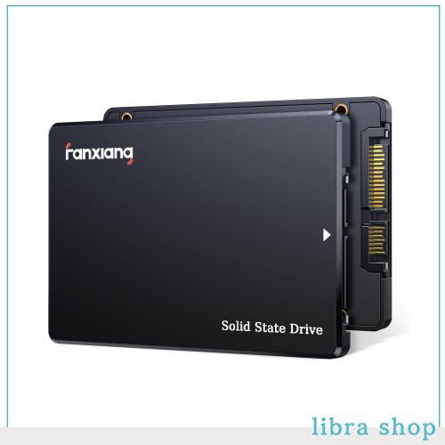 fanxiang SSD 4TB SATA3.0 6Gb/s 2.5インチ 7mm 3D NAND QLC搭載 内蔵ssd 最大読込 560MB/s  [ 容量モデル：256GB/512GB/1TB/2TB/4TB ] SAの通販はau PAY マーケット - libra shop | au PAY  マーケット－通販サイト