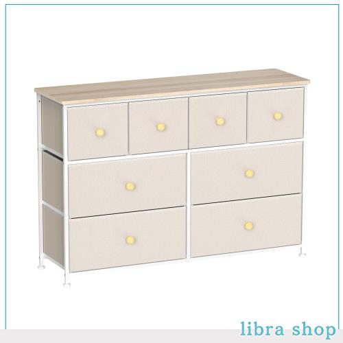 REAHOME チェスト3段 タンス 収納 箪笥 洋服タンス 収納棚 大容量 キャビネット 白 リビングチェスト おしゃれ 衣類収納 布製衣装ケース の通販は 13,072円