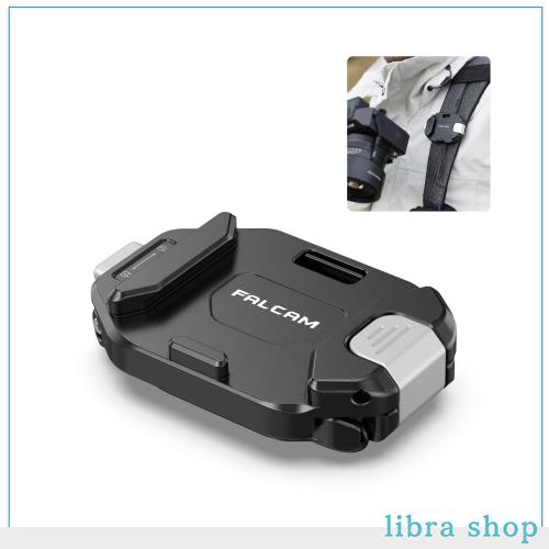 [ULANZI] F38カメラホルスター クイックシューベース カメラアクセサリー 38mmアルカスイス対応互換 クイックマウント 三脚アクセサリー の通販は 7,773円