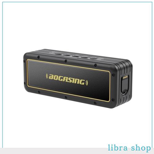 BOGASING G4 Bluetooth スピーカー ワイヤレス ブルートゥー ポータブル 50W迫力 大音量サウンド 重低音強化 24時間連続再生 DSP技術搭載 8,134円