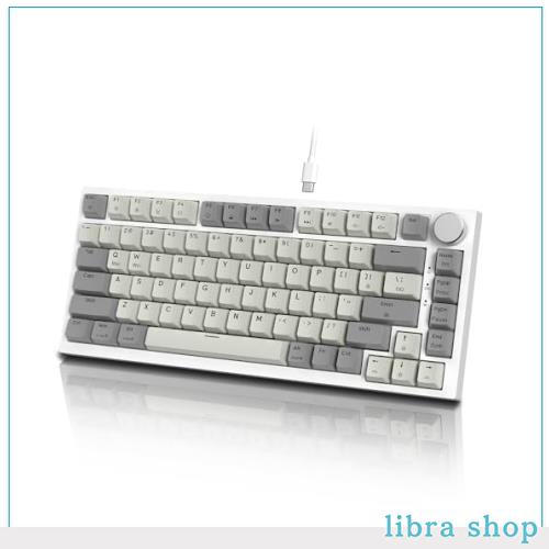 ATTACK SHARK K85 ラピッドトリガー ゲーミングキーボード ATTACK SHARK K85 ラピッドトリガー ゲーミングキーボード