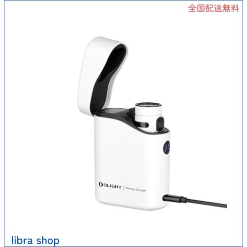OLIGHT(オーライト) Baton 4 Kitフラッシュライト 1300ルーメン 充電ケース付き 小型 強力 無段階調光ミニledライト 懐中電灯 ハンディラの通販は