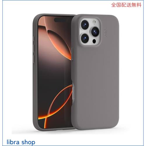 MOFT iPhone 16 Pro Max ケース MagSafe 対応 保護ケース MOVAS? レザーケース 高耐久 MOFT スマホケース 強力磁力 軽量 ワの通販は 8,310円