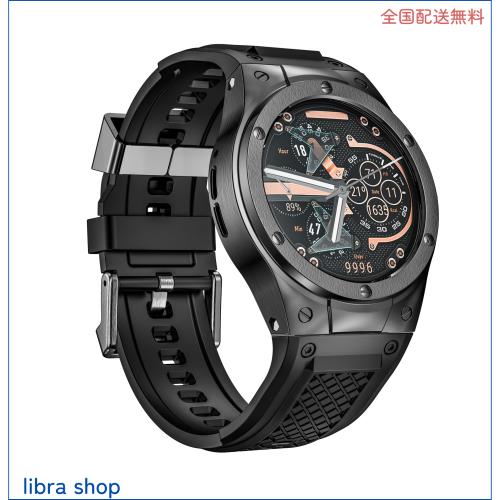 [MioHHR] ソフトシリコンバンド Google Pixel Watch 3/2/1用，ソフト交換用ストラップ ステンレススチール保護ケース Google Pixel Watchの通販は 5,499円