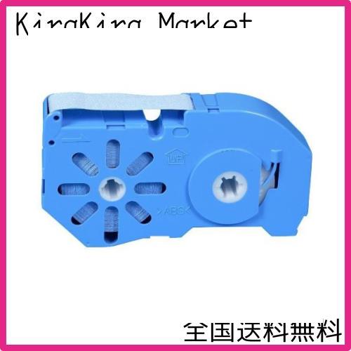 NTT-AT 光コネクタクリーナ CLETOP-S(クレトップ-S) 交換カートリッジ ブルーテープ 6個入 14110700の通販は