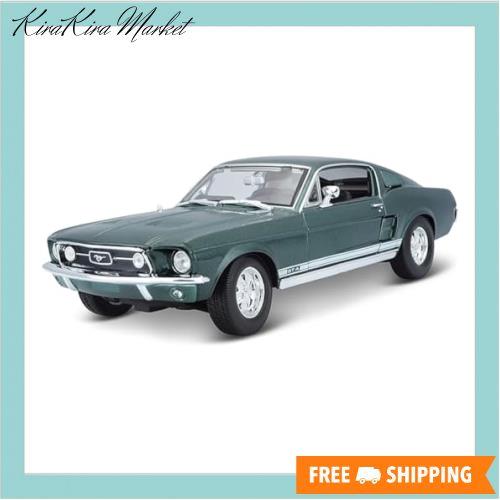 1/18 BULLITT FORD MUSTANG  フォード マスタング Amazon | AUTOart 1/18 FORD BULLIT MUSTANG GT 2001' ( GREEN