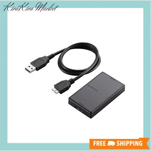 ELECOM USB-HDMIディスプレィアダプタ 4K対応 LDE-HDMI4KU3の通販は