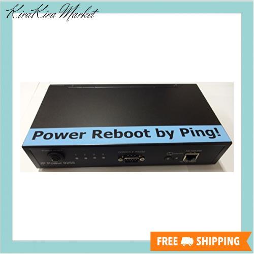 電源自在 IP Power 9258T Ping リモート電源制御装置 4ポートの